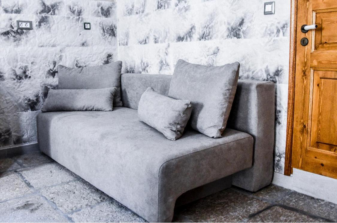 Stone Living Stone apartment in Symi  Esterno foto