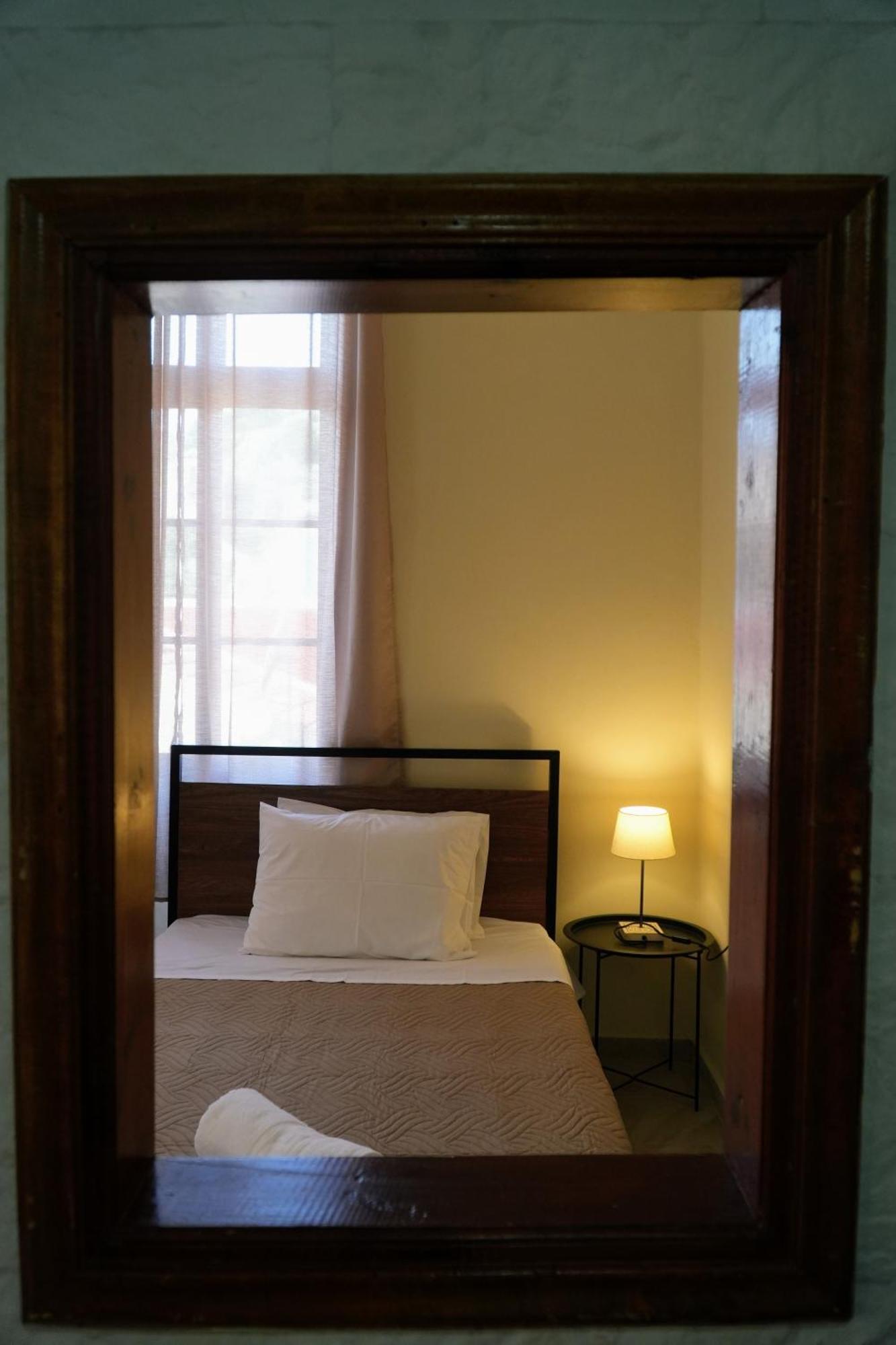Stone Living Stone apartment in Symi  Esterno foto