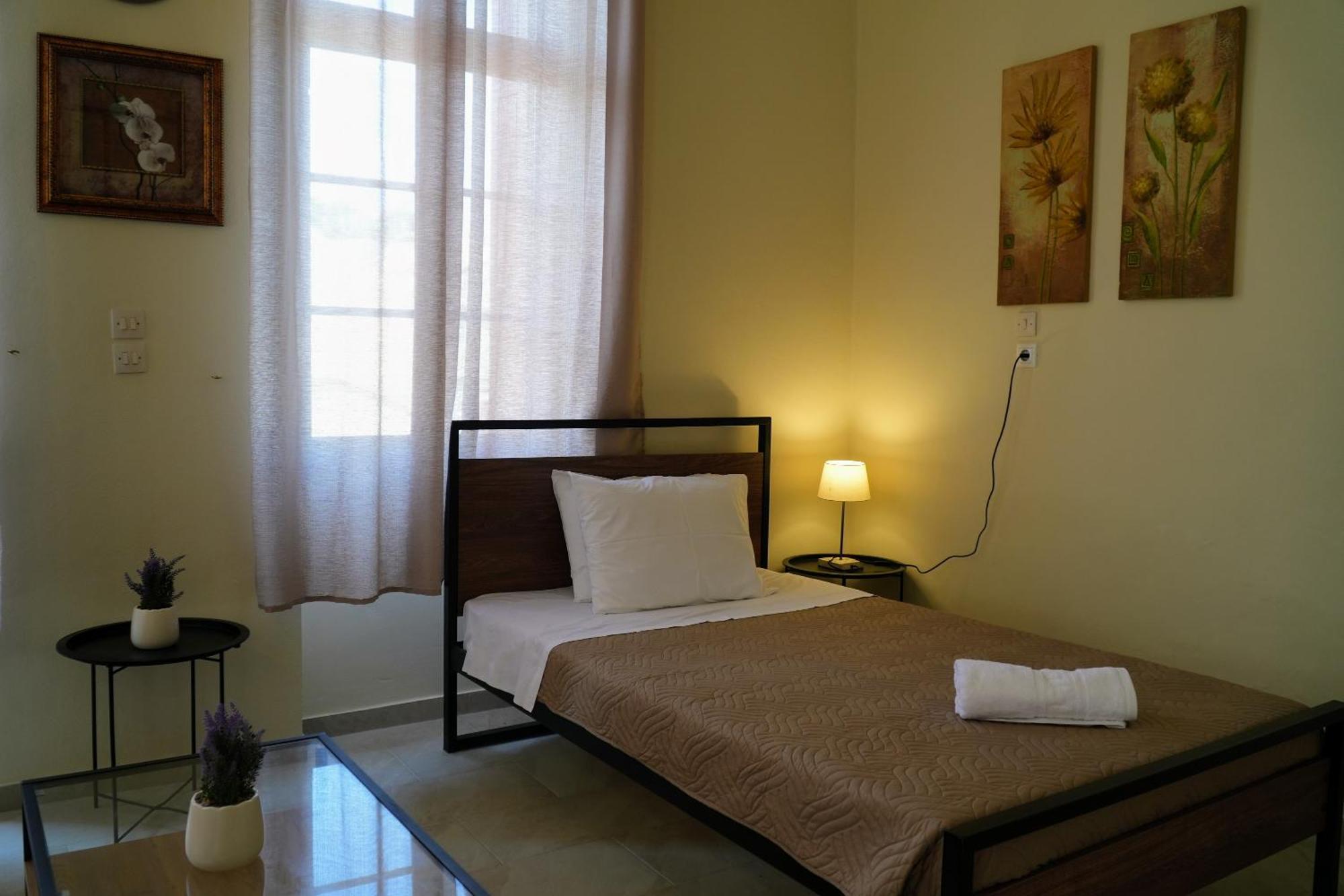 Stone Living Stone apartment in Symi  Esterno foto