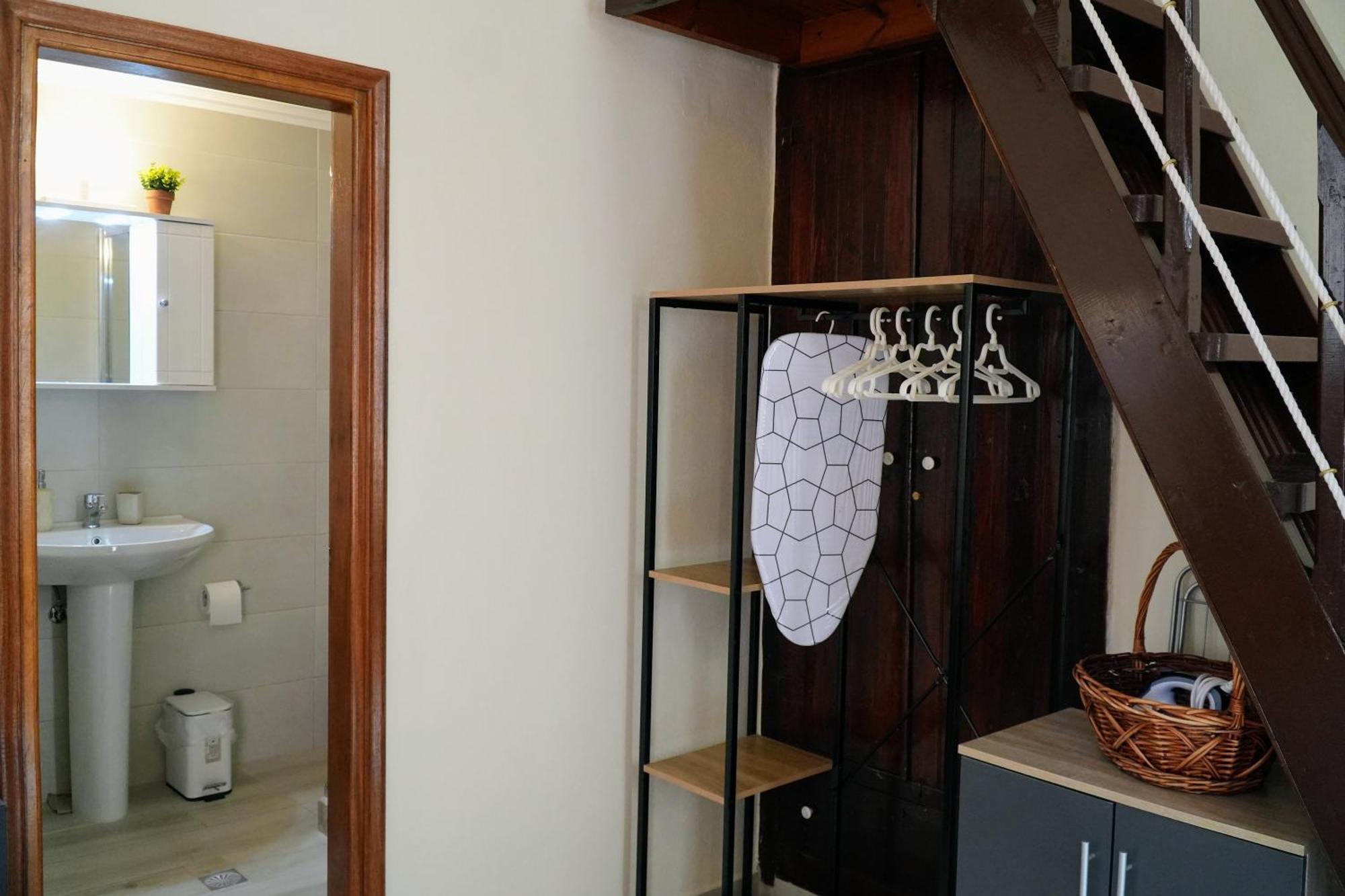 Stone Living Stone apartment in Symi  Esterno foto