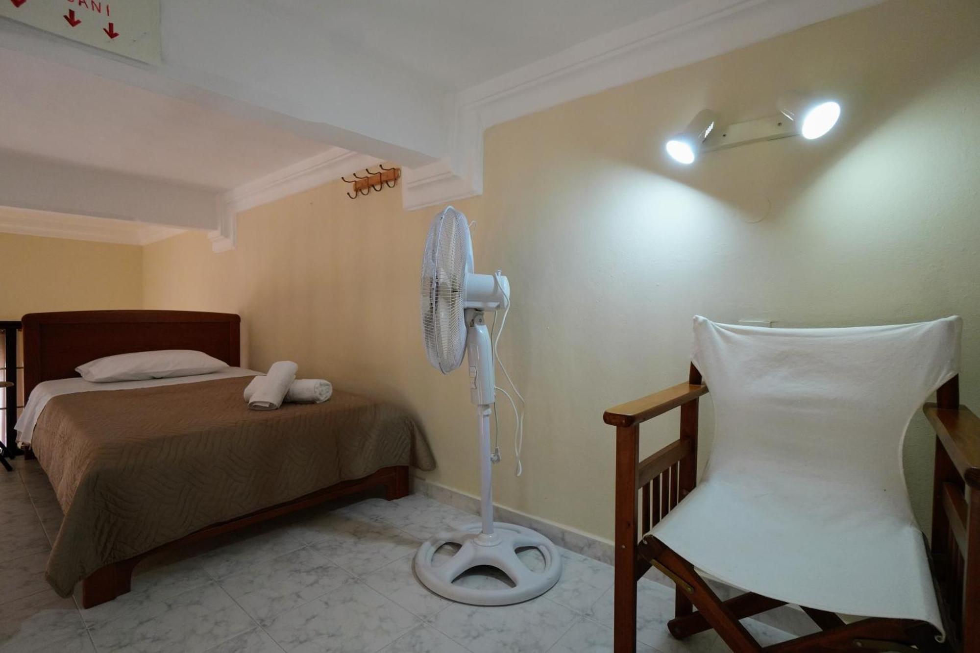 Stone Living Stone apartment in Symi  Esterno foto
