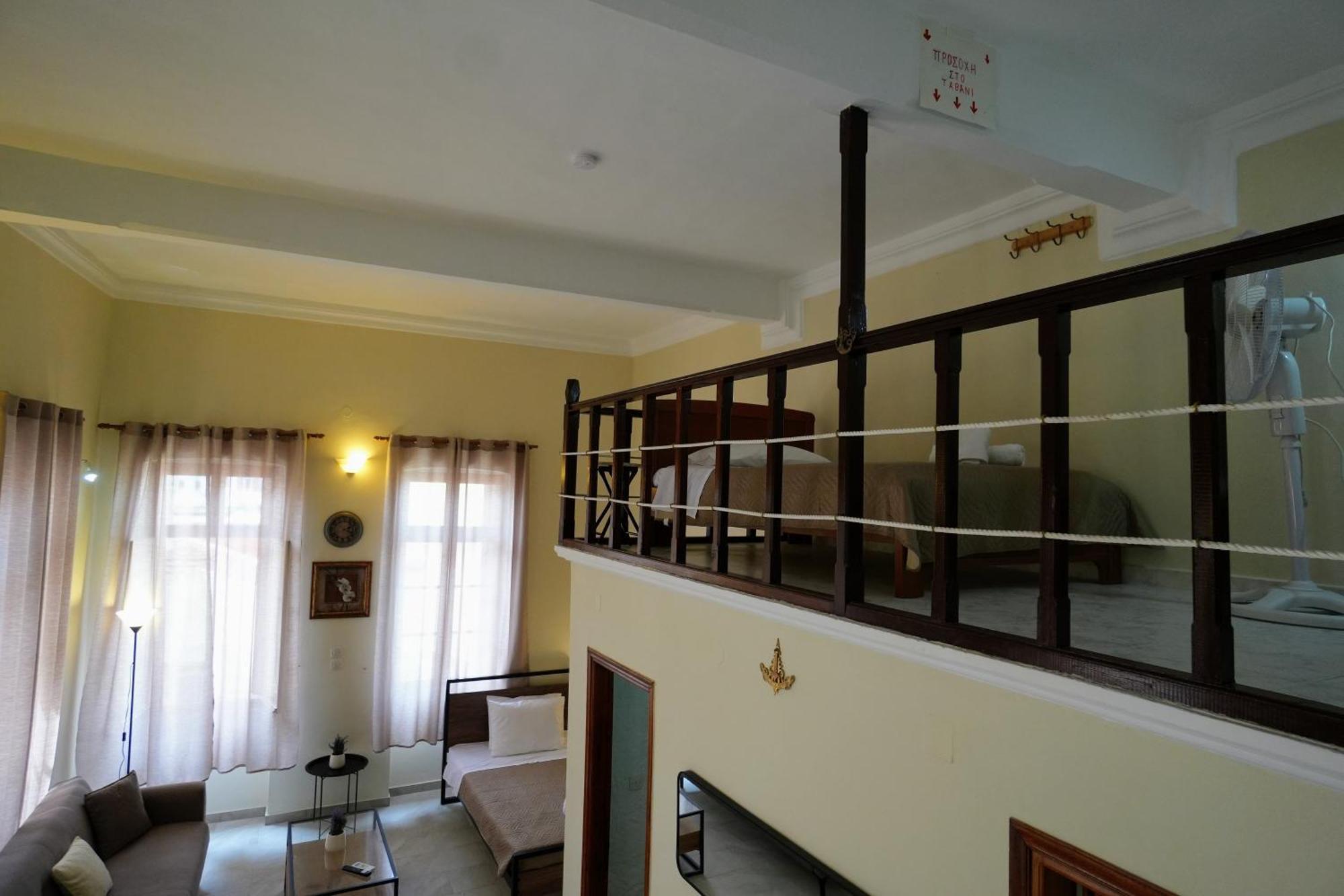 Stone Living Stone apartment in Symi  Esterno foto