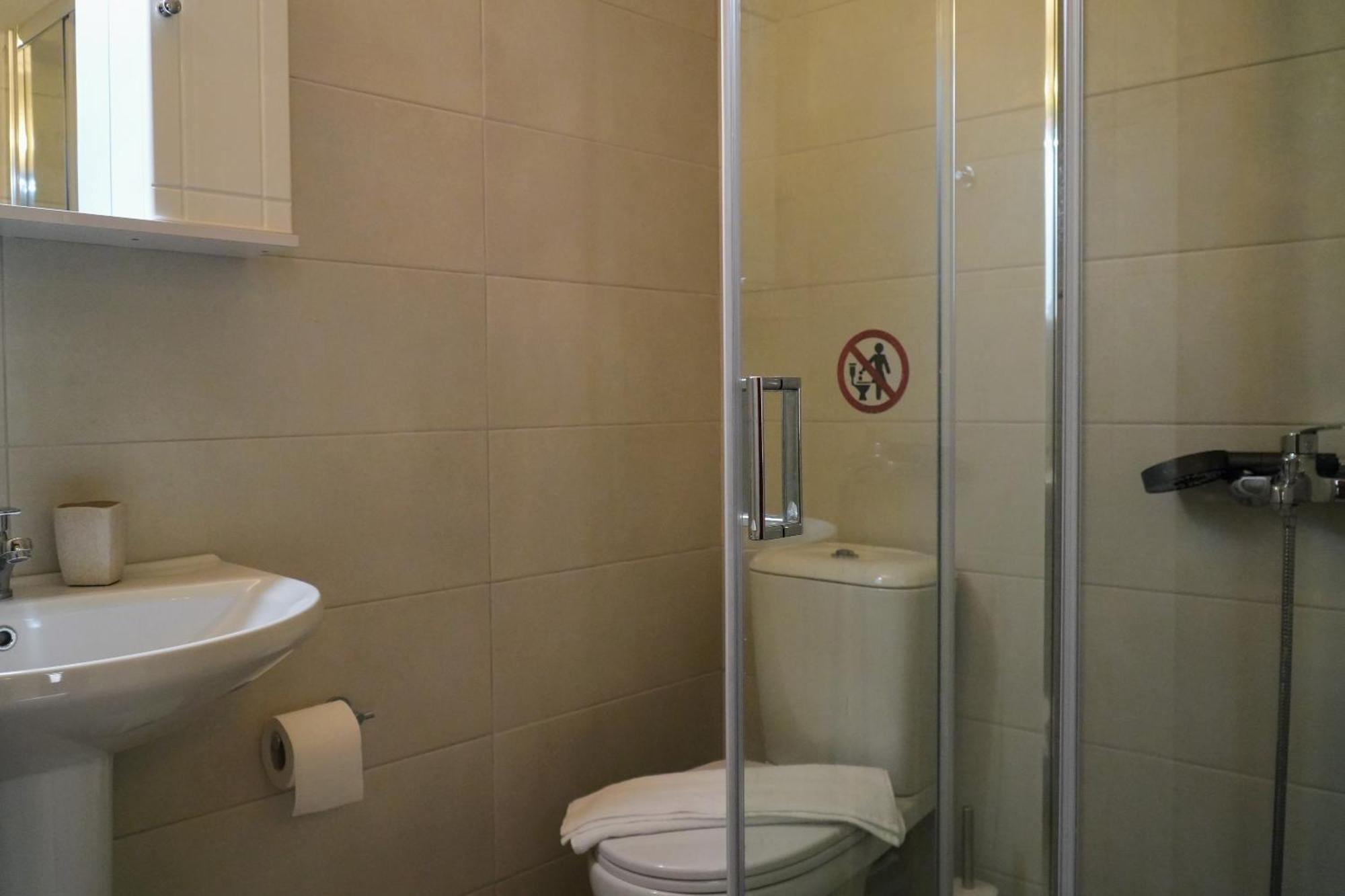 Stone Living Stone apartment in Symi  Esterno foto